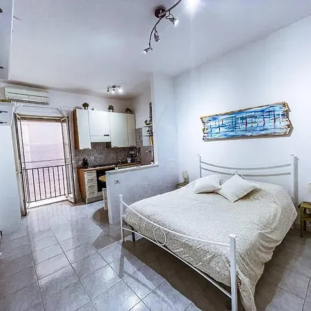 Casa Con Abbonamento Parcheggio Sul Lungomare Gaeta