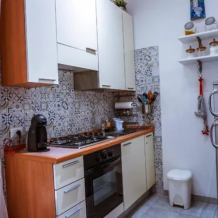 Casa Con Abbonamento Parcheggio Sul Lungomare *