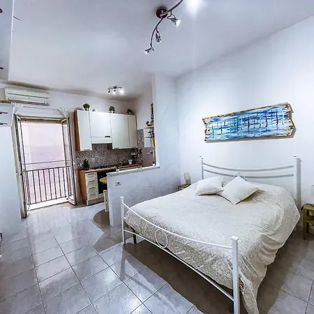 Apartmán Casa Con Abbonamento Parcheggio Sul Lungomare Gaeta