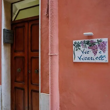 Apartmán Casa Con Abbonamento Parcheggio Sul Lungomare